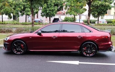 Audi A4, 2021 год, 2 450 100 рублей, 12 фотография