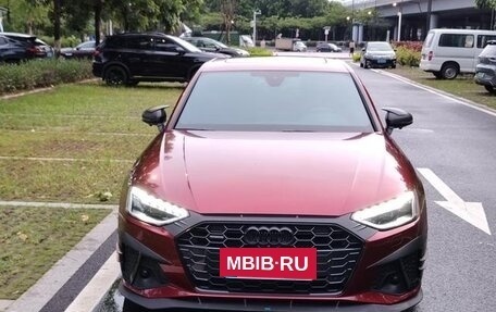 Audi A4, 2021 год, 2 450 100 рублей, 3 фотография