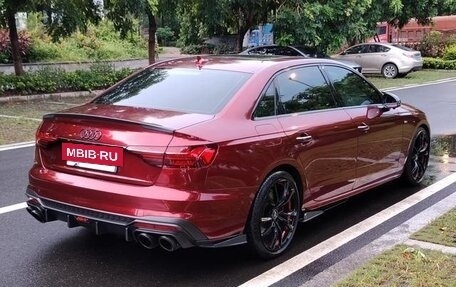 Audi A4, 2021 год, 2 450 100 рублей, 11 фотография