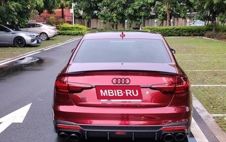 Audi A4, 2021 год, 2 450 100 рублей, 10 фотография