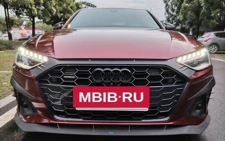 Audi A4, 2021 год, 2 450 100 рублей, 4 фотография