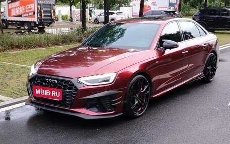 Audi A4, 2021 год, 2 450 100 рублей, 2 фотография