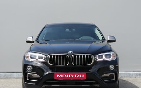 BMW X6, 2015 год, 4 790 000 рублей, 2 фотография