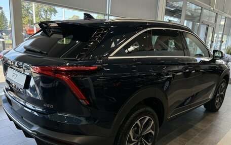 Haval F7, 2025 год, 3 499 000 рублей, 33 фотография