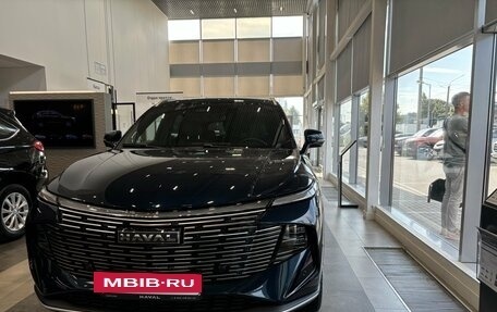 Haval F7, 2025 год, 3 499 000 рублей, 16 фотография