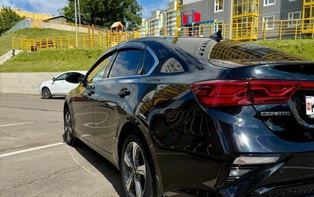KIA Cerato IV, 2020 год, 2 390 000 рублей, 4 фотография