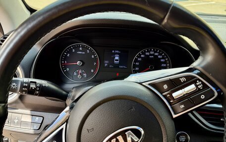 KIA Cerato IV, 2020 год, 2 390 000 рублей, 11 фотография