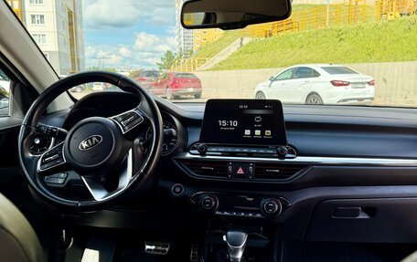 KIA Cerato IV, 2020 год, 2 390 000 рублей, 10 фотография