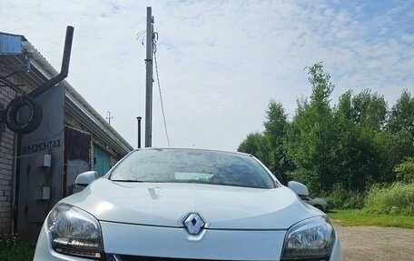 Renault Megane III, 2014 год, 1 200 000 рублей, 2 фотография