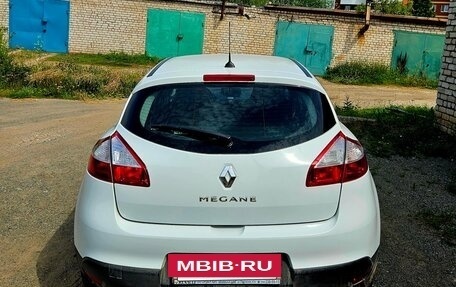Renault Megane III, 2014 год, 1 200 000 рублей, 4 фотография