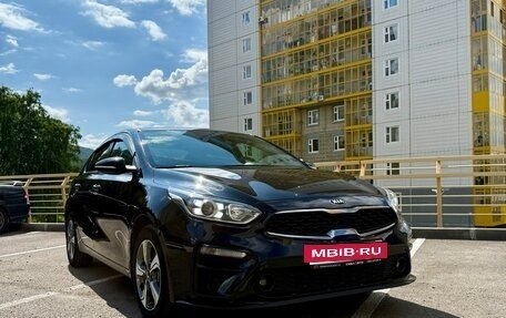 KIA Cerato IV, 2020 год, 2 390 000 рублей, 2 фотография