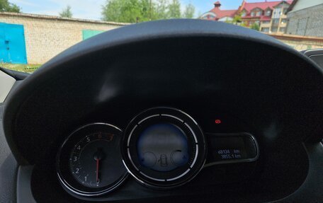 Renault Megane III, 2014 год, 1 200 000 рублей, 19 фотография