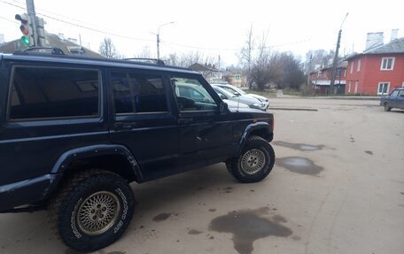 Jeep Cherokee, 1992 год, 250 000 рублей, 2 фотография