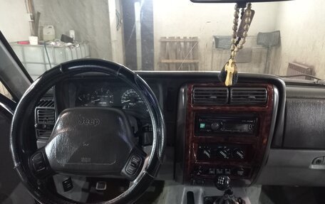 Jeep Cherokee, 1992 год, 250 000 рублей, 11 фотография