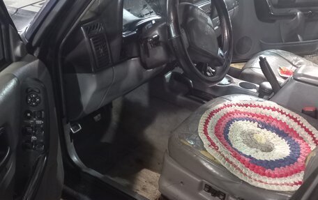 Jeep Cherokee, 1992 год, 250 000 рублей, 12 фотография