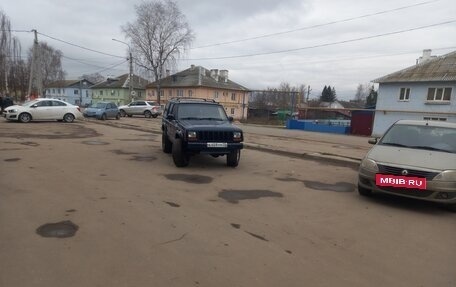 Jeep Cherokee, 1992 год, 250 000 рублей, 4 фотография
