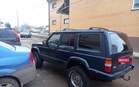 Jeep Cherokee, 1992 год, 250 000 рублей, 3 фотография