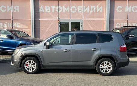 Chevrolet Orlando I, 2013 год, 1 030 000 рублей, 8 фотография