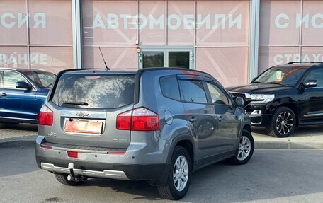 Chevrolet Orlando I, 2013 год, 1 030 000 рублей, 5 фотография
