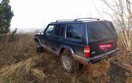 Jeep Cherokee, 1992 год, 250 000 рублей, 7 фотография