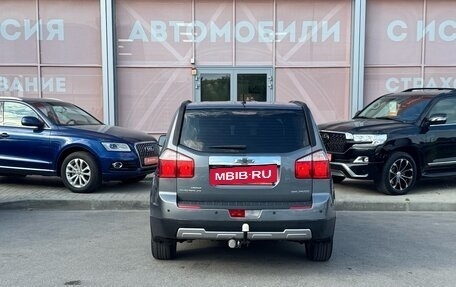 Chevrolet Orlando I, 2013 год, 1 030 000 рублей, 6 фотография