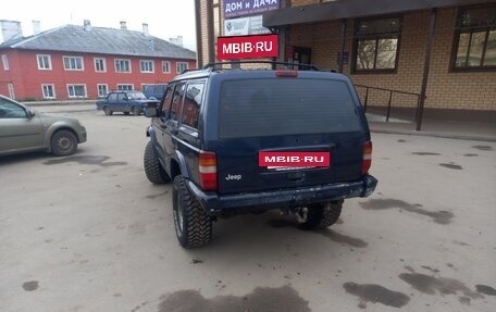 Jeep Cherokee, 1992 год, 250 000 рублей, 6 фотография