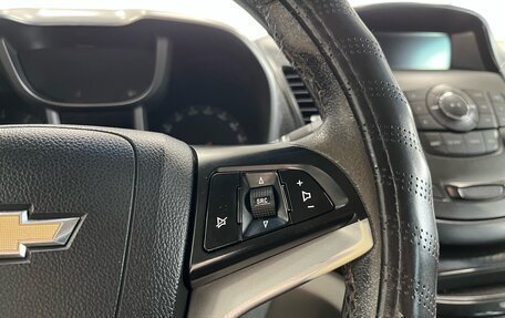 Chevrolet Orlando I, 2013 год, 1 030 000 рублей, 13 фотография