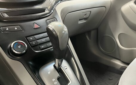 Chevrolet Orlando I, 2013 год, 1 030 000 рублей, 20 фотография