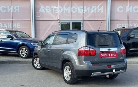 Chevrolet Orlando I, 2013 год, 1 030 000 рублей, 7 фотография