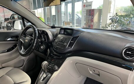 Chevrolet Orlando I, 2013 год, 1 030 000 рублей, 24 фотография