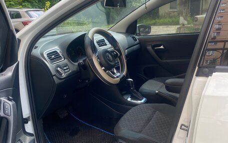Volkswagen Polo VI (EU Market), 2019 год, 1 299 999 рублей, 13 фотография