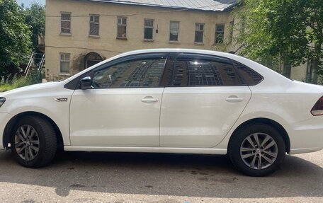 Volkswagen Polo VI (EU Market), 2019 год, 1 299 999 рублей, 7 фотография