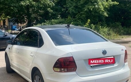 Volkswagen Polo VI (EU Market), 2019 год, 1 299 999 рублей, 2 фотография