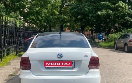 Volkswagen Polo VI (EU Market), 2019 год, 1 299 999 рублей, 3 фотография
