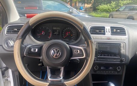 Volkswagen Polo VI (EU Market), 2019 год, 1 299 999 рублей, 14 фотография