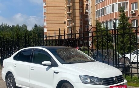 Volkswagen Polo VI (EU Market), 2019 год, 1 299 999 рублей, 6 фотография