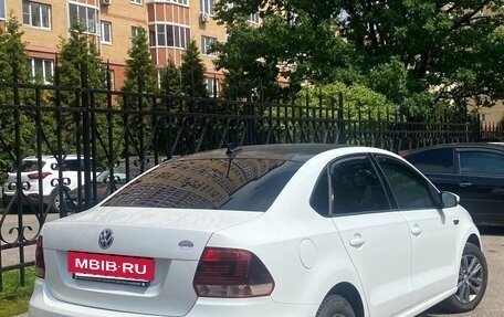 Volkswagen Polo VI (EU Market), 2019 год, 1 299 999 рублей, 4 фотография
