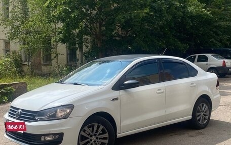 Volkswagen Polo VI (EU Market), 2019 год, 1 299 999 рублей, 8 фотография
