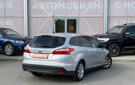 Ford Focus III, 2013 год, 670 000 рублей, 4 фотография