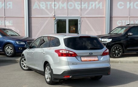 Ford Focus III, 2013 год, 670 000 рублей, 5 фотография