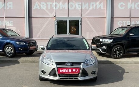Ford Focus III, 2013 год, 670 000 рублей, 2 фотография