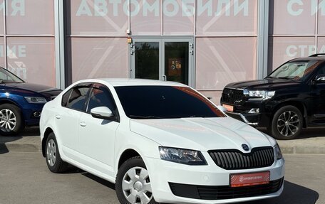 Skoda Octavia, 2016 год, 799 000 рублей, 3 фотография