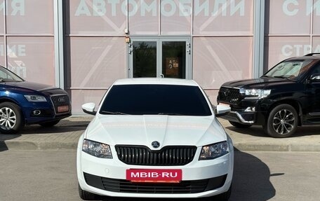 Skoda Octavia, 2016 год, 799 000 рублей, 2 фотография
