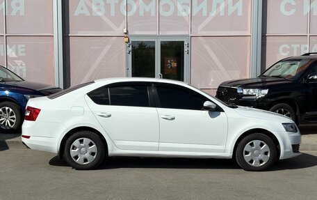 Skoda Octavia, 2016 год, 799 000 рублей, 4 фотография