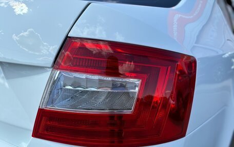 Skoda Octavia, 2016 год, 799 000 рублей, 10 фотография