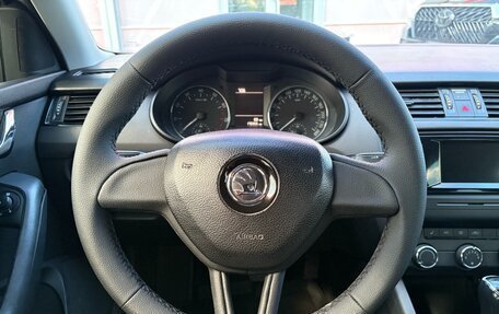 Skoda Octavia, 2016 год, 799 000 рублей, 12 фотография