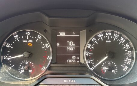 Skoda Octavia, 2016 год, 799 000 рублей, 13 фотография