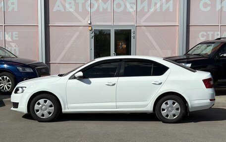 Skoda Octavia, 2016 год, 799 000 рублей, 8 фотография