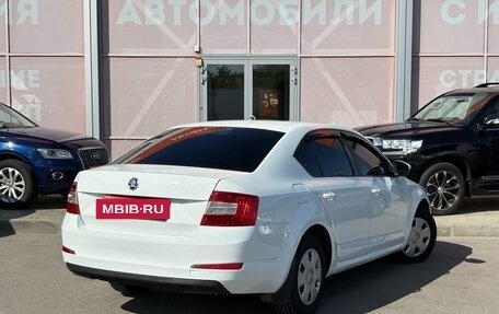 Skoda Octavia, 2016 год, 799 000 рублей, 5 фотография