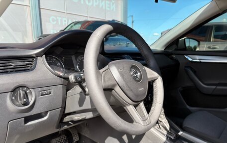 Skoda Octavia, 2016 год, 799 000 рублей, 19 фотография